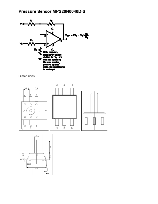 MPS20N0040D-S