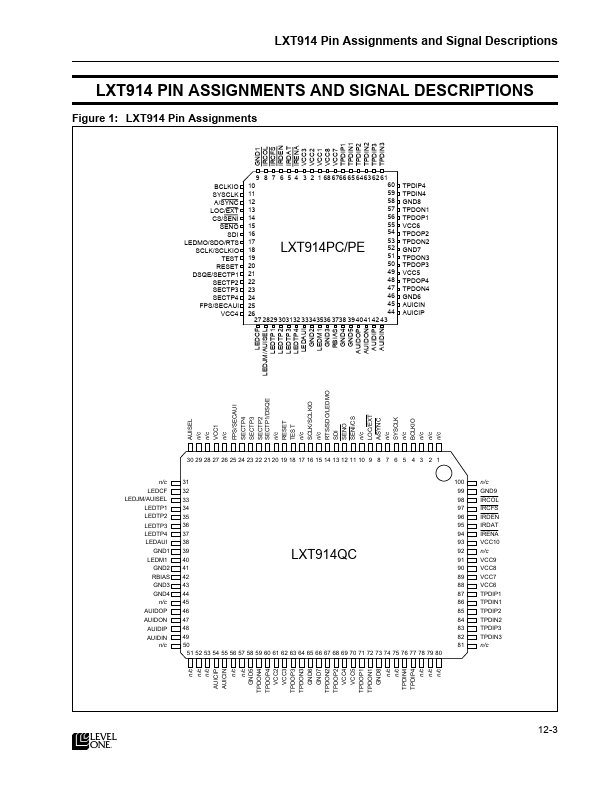 LXT914