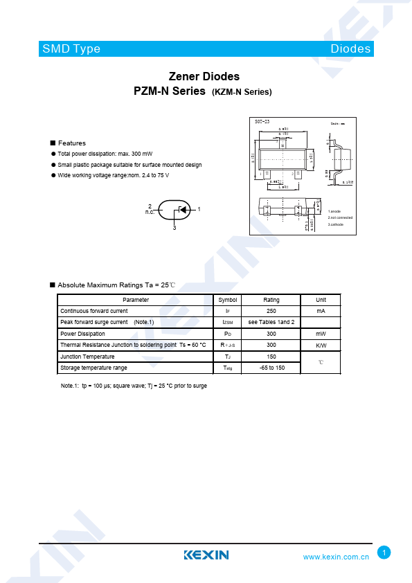 PZM20N