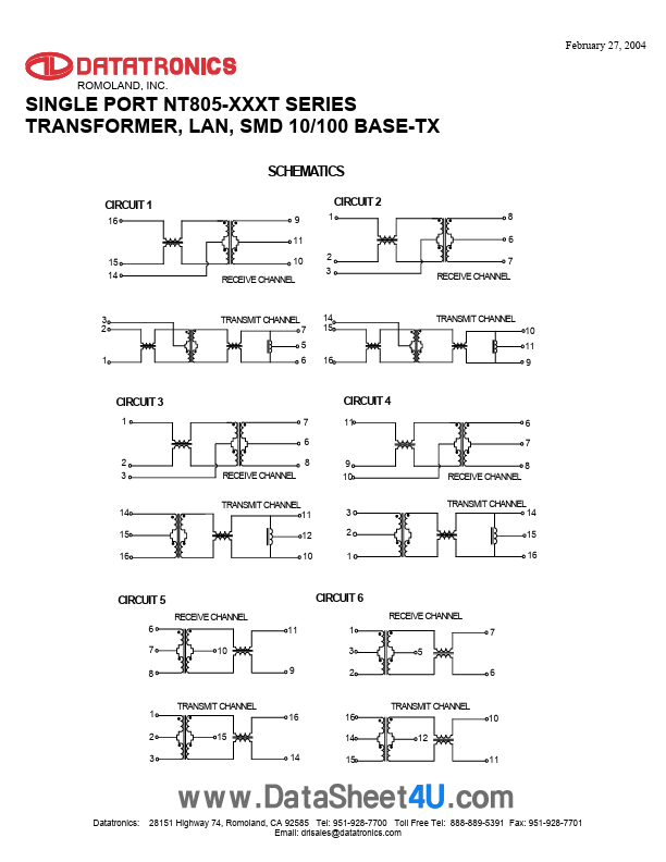 NT805-653T