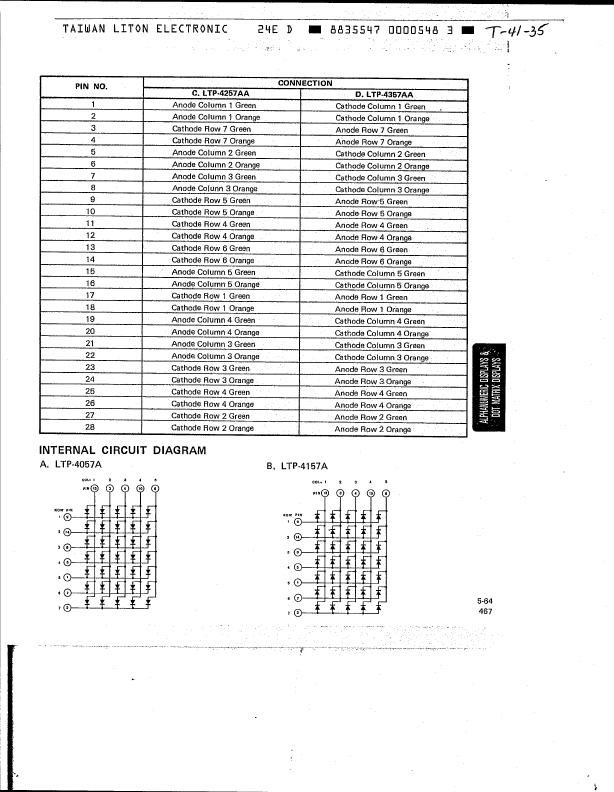 LTP-4057AX