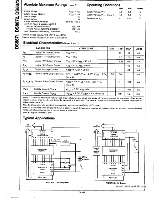 DS8871