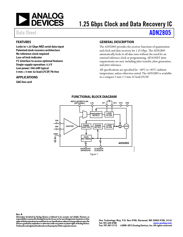 ADN2805