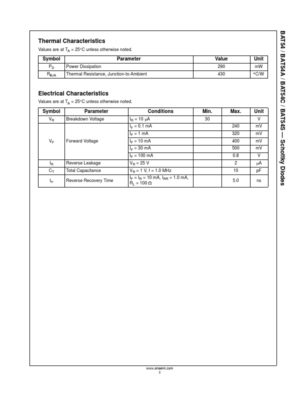 BAT54C