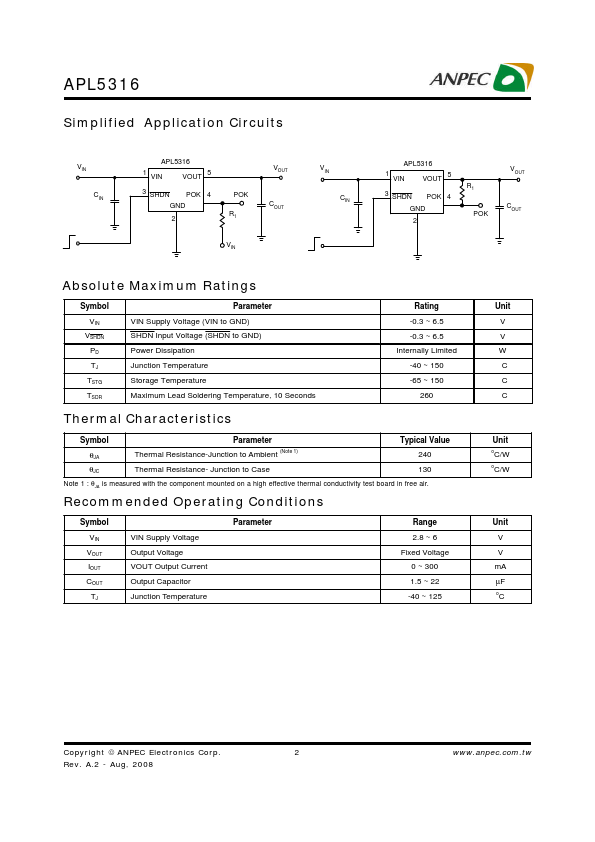 APL5316