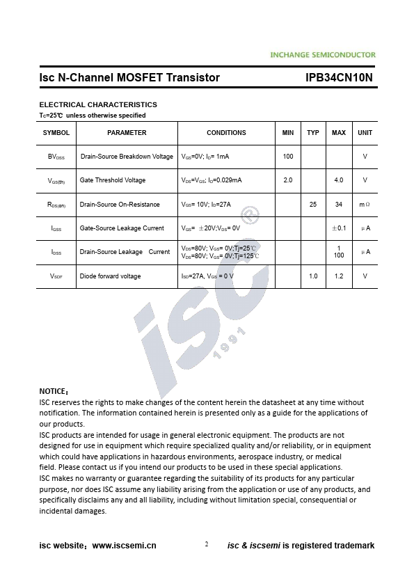 IPB34CN10N