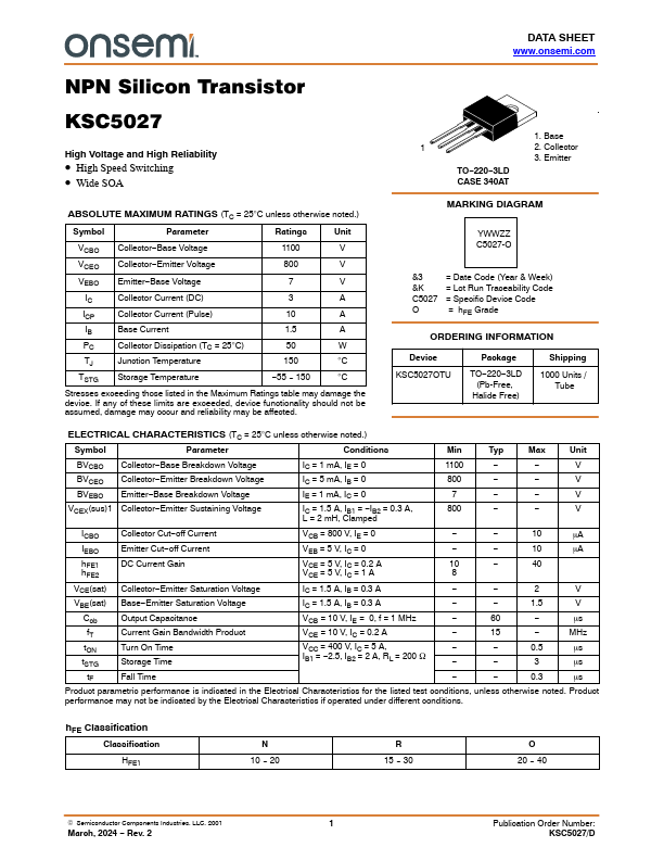 KSC5027