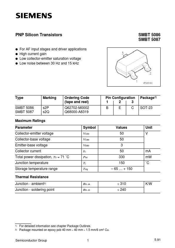 SMBT5087