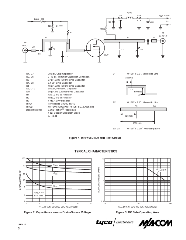 MRF166C