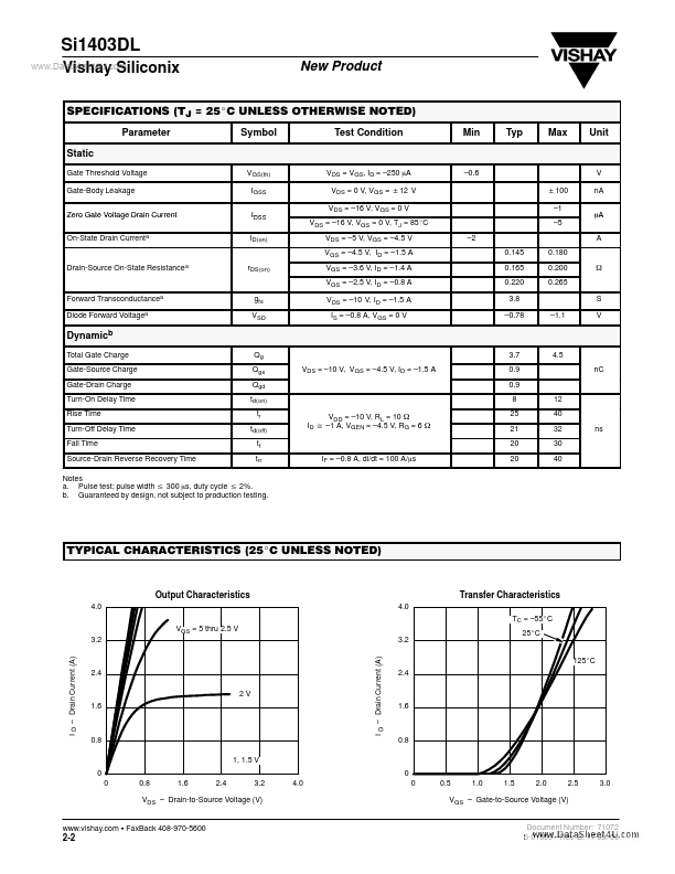 SI1403DL