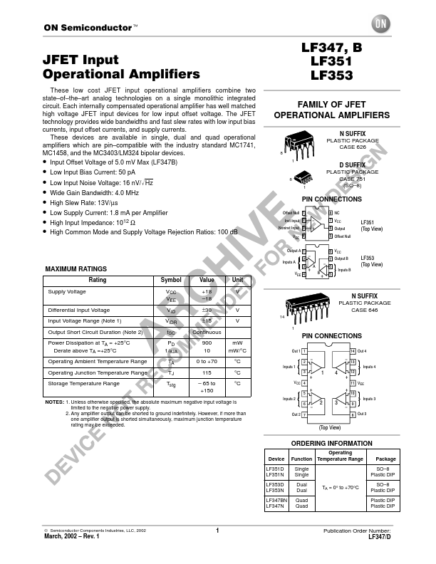 LF351