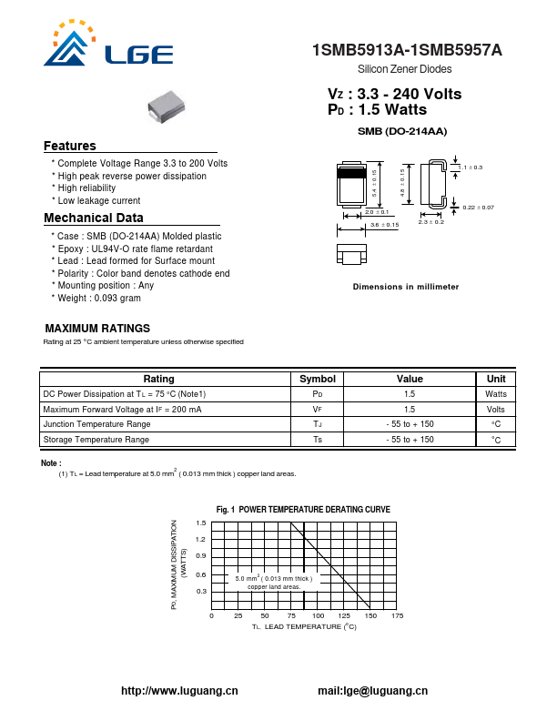 1SMB5940A