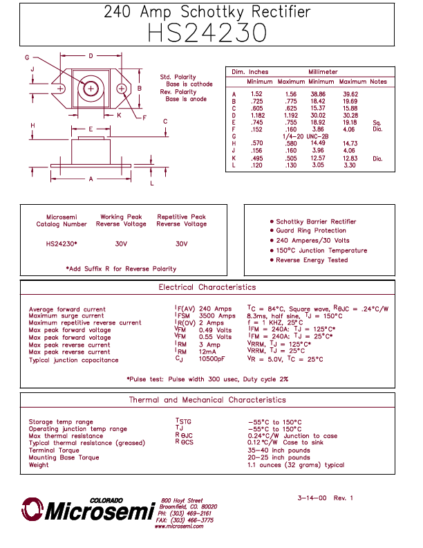 HS24230