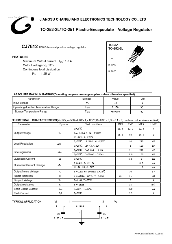 CJ7812