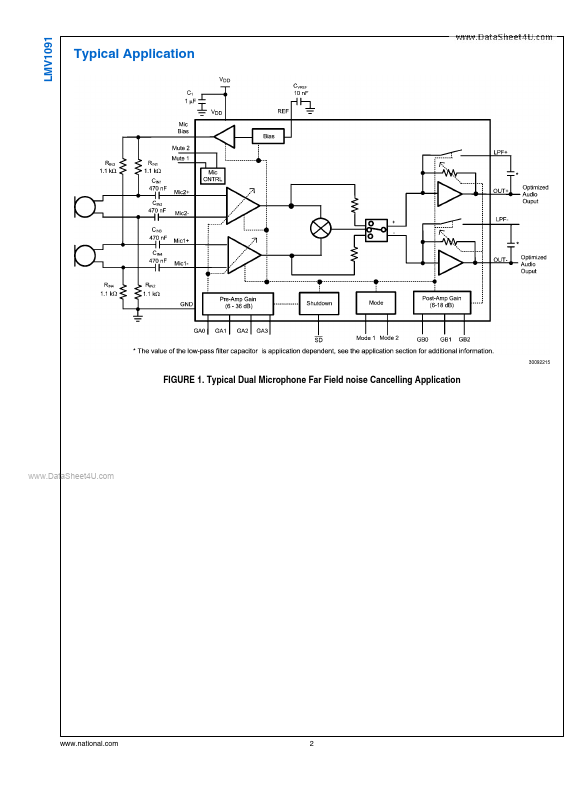 LMV1091