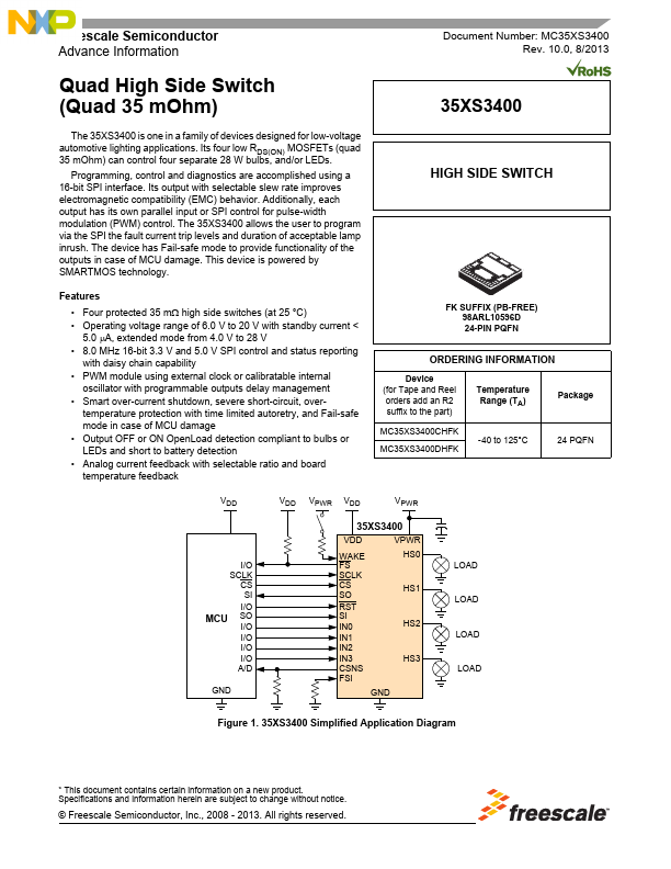 35XS3400