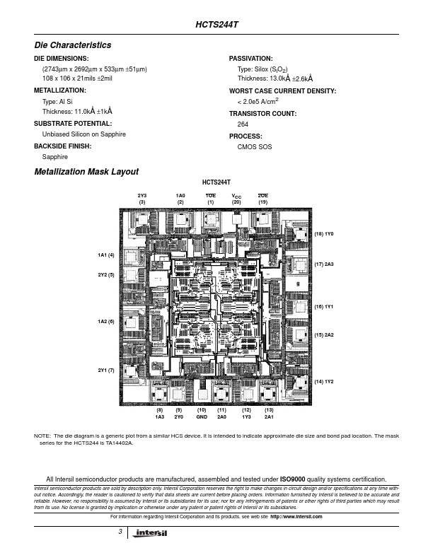 HCTS244T