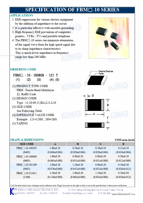 FBM-10-100505-751T