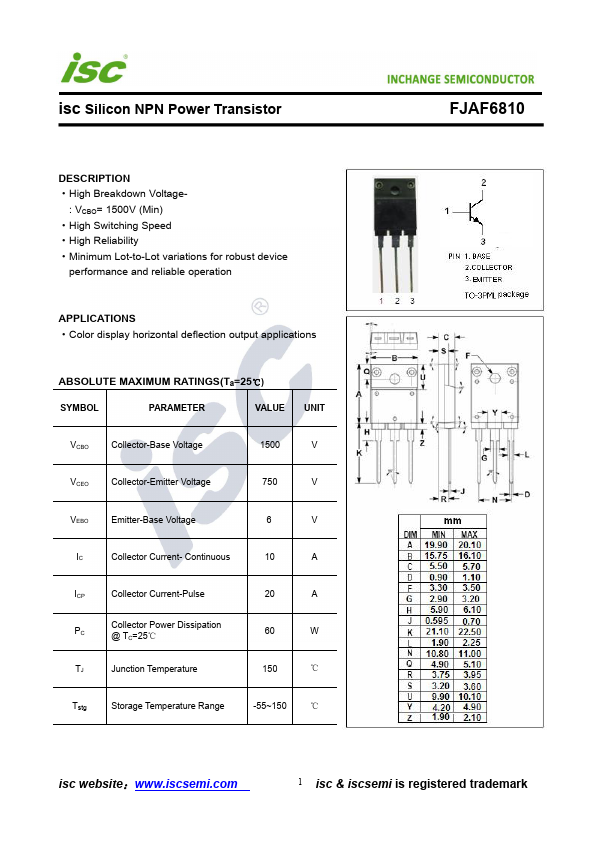 FJAF6810