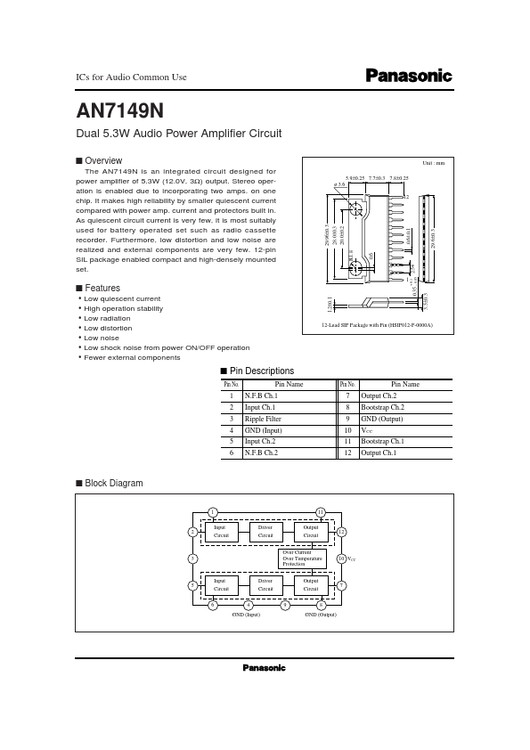 AN7149N