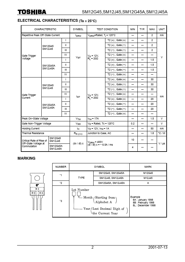 SM12J45