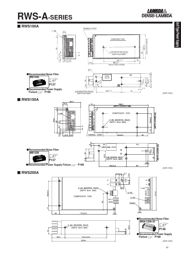 RWS200A-24