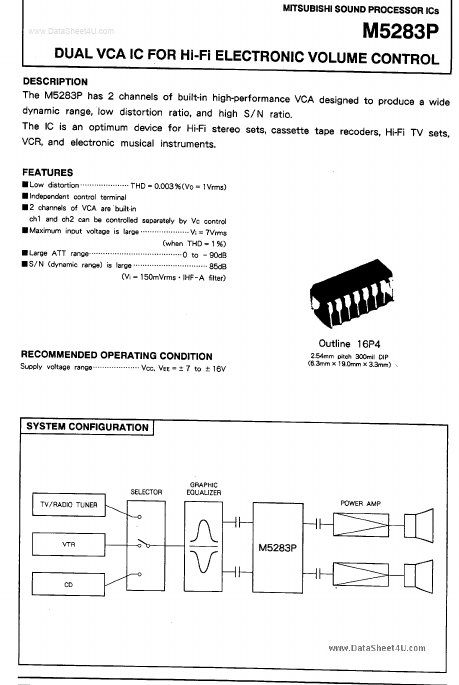 M5283P