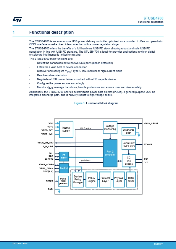 STUSB4700