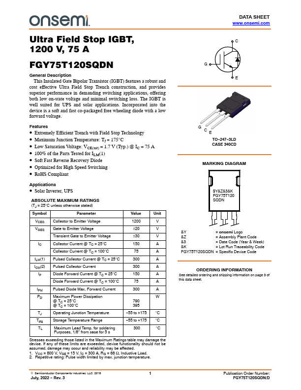 FGY75T120SQDN