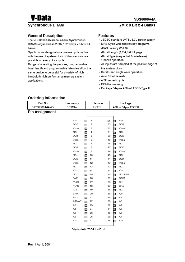 VDS6608A4A