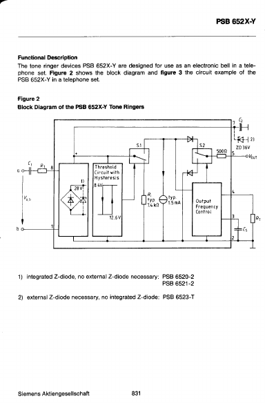 PSB652x