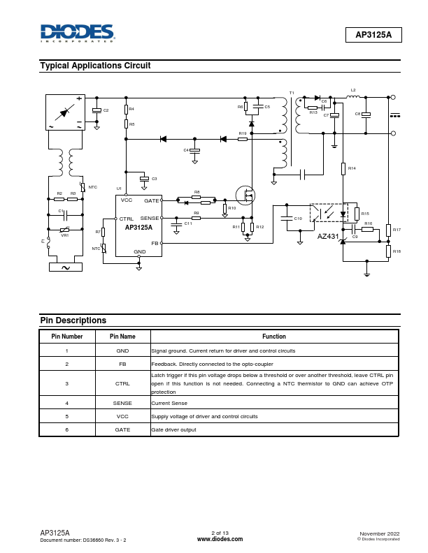 AP3125A