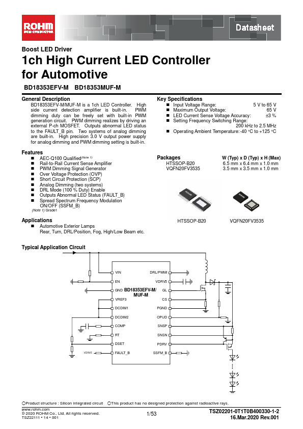 BD18353EFV-M