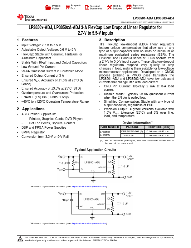 LP38501-ADJ