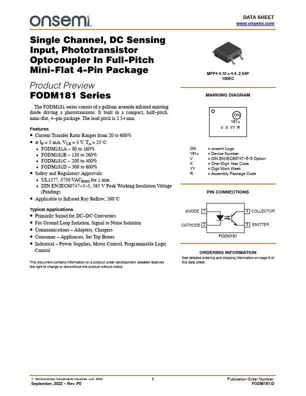 FODM181C