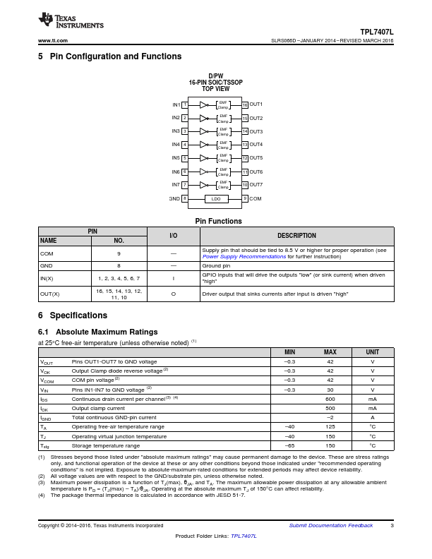 TPL7407L