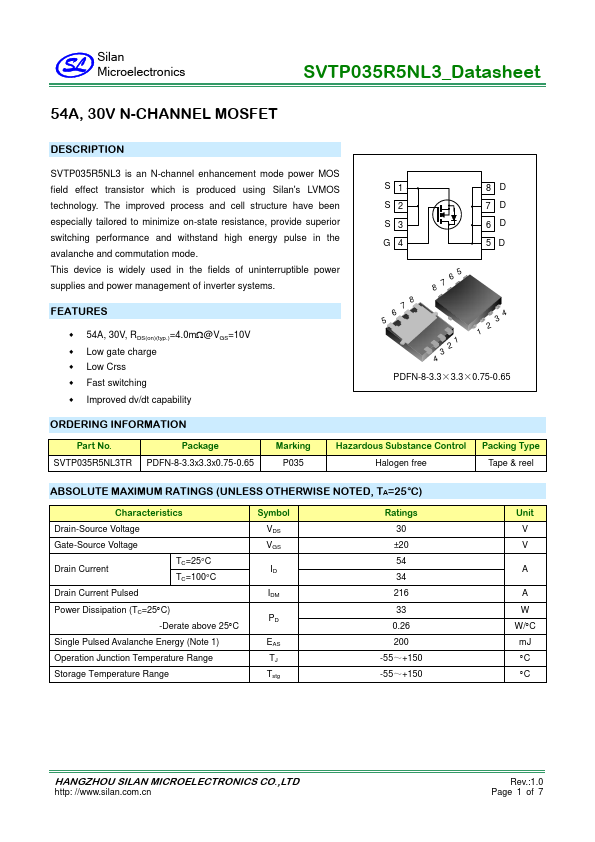 SVTP035R5NL3