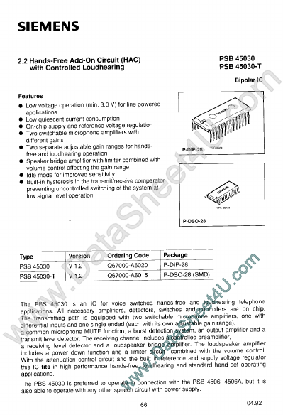 PSB45030