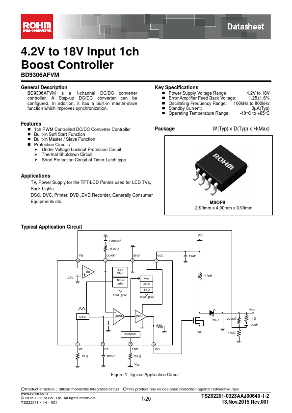 BD9306AFVM