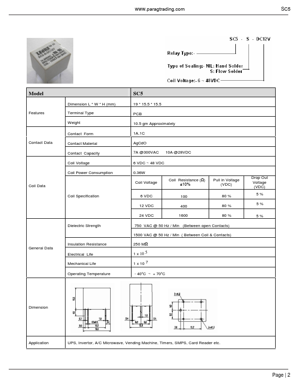 SC5-S-DC6V