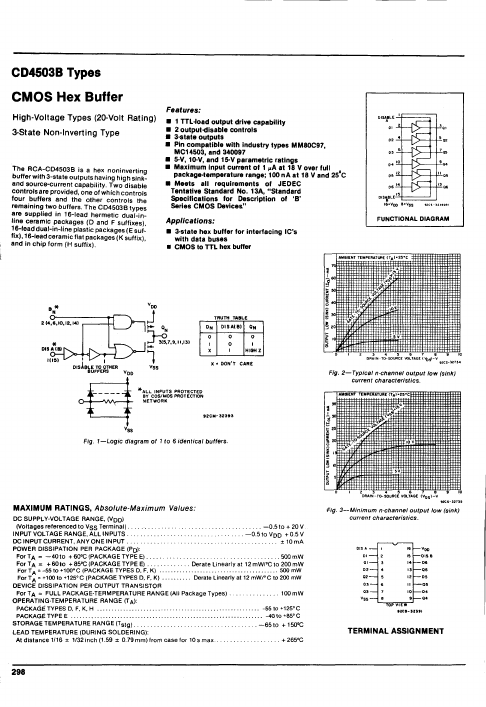 CD4503B