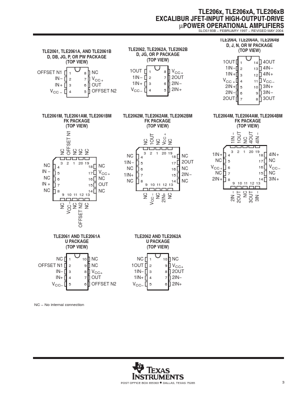 TLE2062