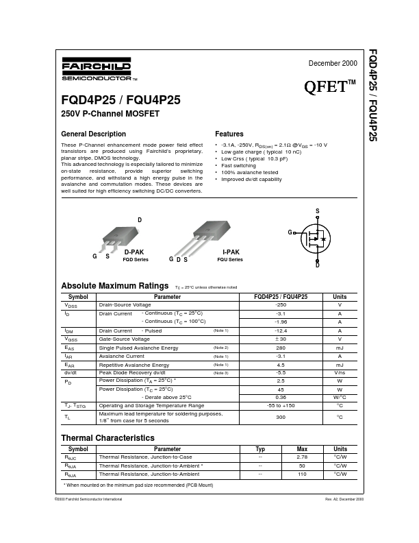 FQD4P25