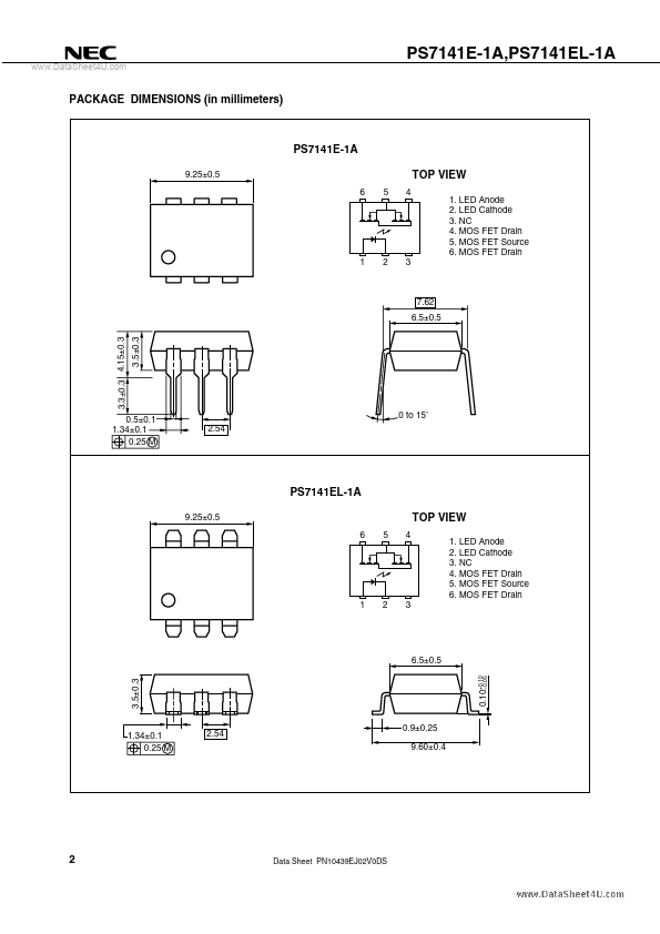 PS7141EL-1A