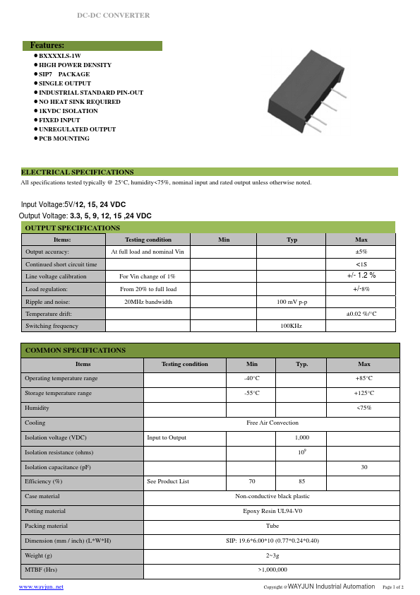 B0512LS-1W