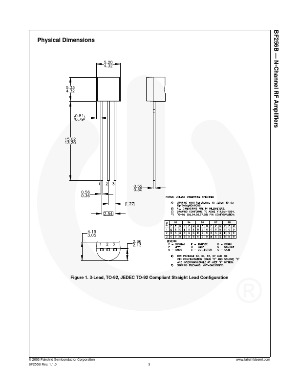 BF256B