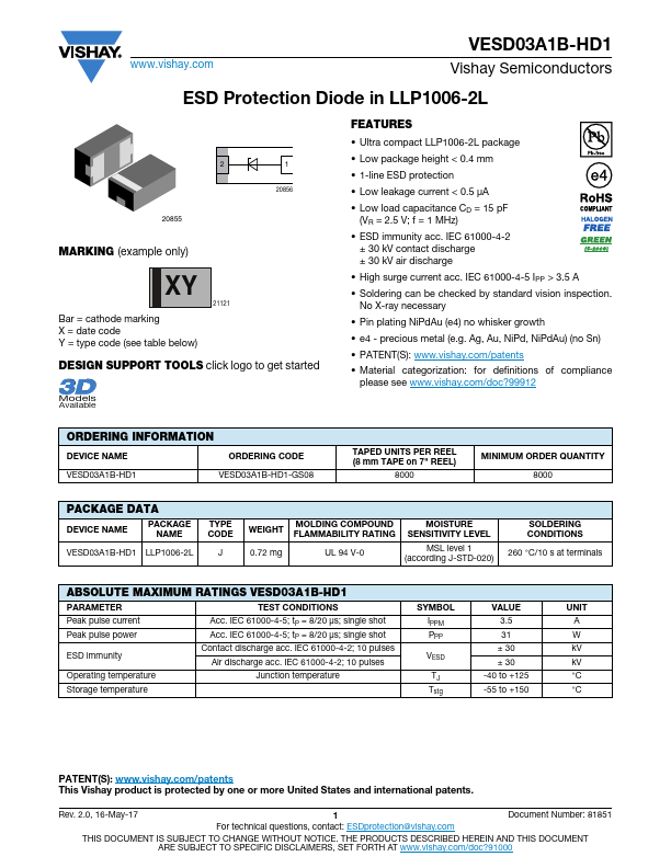 VESD03A1B-HD1