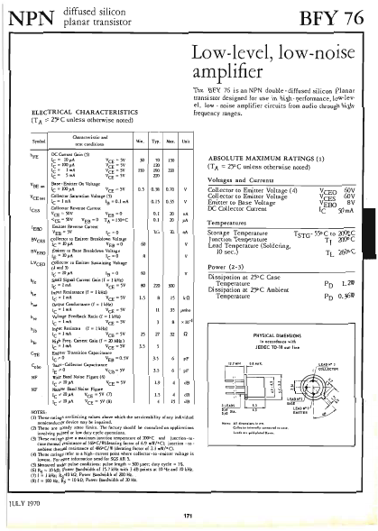 BFY76