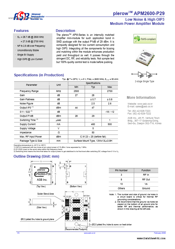 APM2600-P29