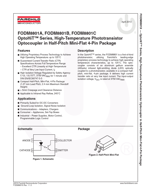 FODM8801A